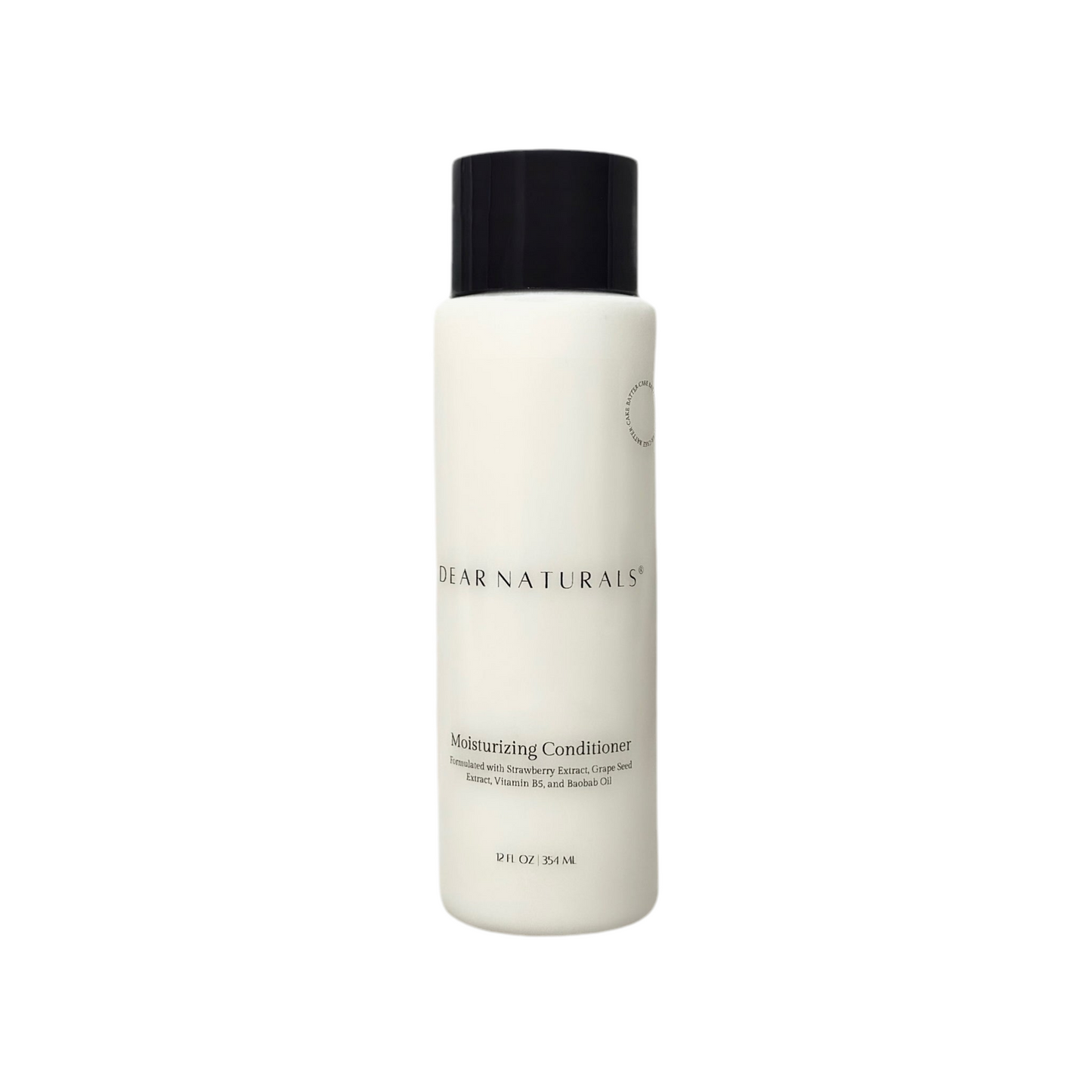 Moisturizing Conditioner