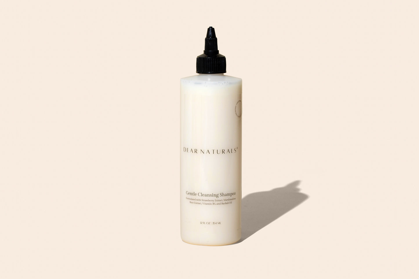 Gentle Cleansing Shampoo