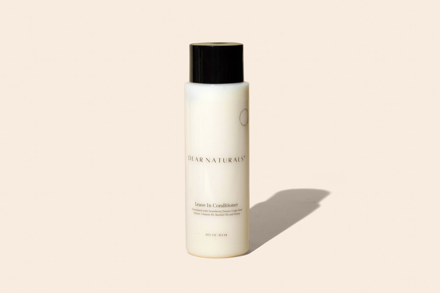 Moisturizing Leave In Conditioner