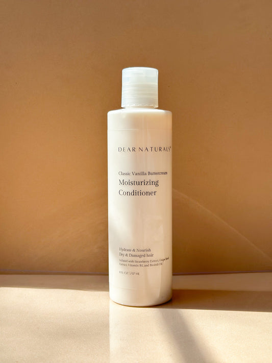 Moisturizing Conditioner