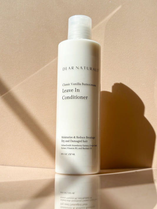 Leave In Conditioner