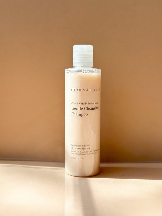 Gentle Cleansing Shampoo